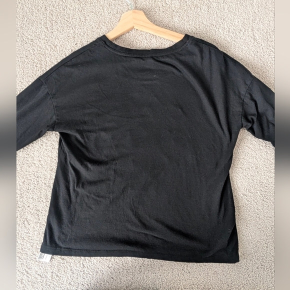 Disney Year of the Rabbit Lunar New Year 2023 Thumper Long Sleeve black Shirt S - Picture 11 of 12